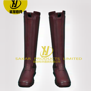 Yetişkin Erkekler İçin Özelleştirilmiş Koyu Mavi Süpermen Kıyafeti ve Film Karakterlerini İçeren Cosplay Kostüm Seti Üç Boyutlu Kumaş Üst - Product Image 5