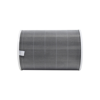 Véritable filtre Hepa H14 H13 H12 adapté au filtre de purificateur d'air Xiaomi 4lite filtre à Air gris F1 4lite