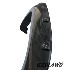 GZDL4WD 4x4 Off Road Accessories Auto Parts Fender Flare for Amarok 2011-2015 Car Exterior Accessories <strong>Wheel</strong> Fender <strong>Trims</strong> - Product Image 6