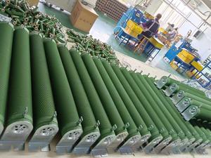 Résistance réglable KIG 100W 20R RX20-T, résistance de freinage <span class=keywords><strong>à</strong></span> haute puissance, résistance variable <span class=keywords><strong>à</strong></span> bobinage filaire, résistance de décharge - Product Image 4