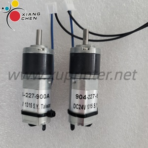 Motor de engranajes CC Ink Key 904-227-900A fabricado en China para piezas de máquina de impresión offset Sakura Oliver - Product Image 2