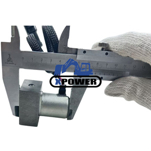 ใหม่ XPOWER 702-21-57400 702-21-57500โซลินอยด์วาล์วสำหรับรถขุดตีนตะขาบ PC300-7 PC200-8 PC200-7 - Product Image 6