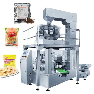 JKPACK Automatic Coffee Powder Pouch Packing Machine