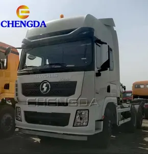 Shacman-camión Tractor Sinotruk, Hoo A7, 420hp, 6x4