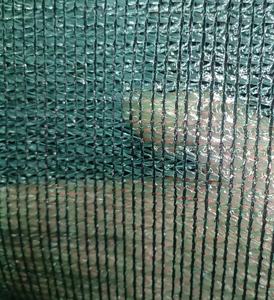 バルコニーのプライバシーのための150gsmhdpeフェンスネットシェードマッシュ - Product Image 2