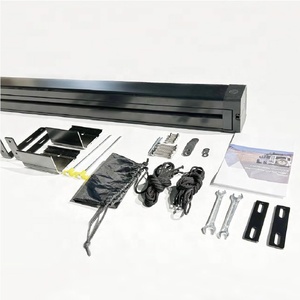 <span class=keywords><strong>Auvent</strong></span> latéral rétractable Awnlux W5300T à installation rapide, résistant aux intempéries, pour véhicules 4x4, Jeep, SUV, Overlanding - Product Image 6