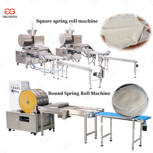 Hot Sale Industrial Big <strong>Peking</strong> <strong>Duck</strong> Pancake Pressing Maker Crepes Machine <strong>Making</strong> - Product Image 3