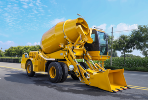 <span class=keywords><strong>Camion</strong></span> malaxeur à béton autochargeur chinois 4,0 m³ 4x4 à <span class=keywords><strong>prix</strong></span> raisonnable - Product Image 6