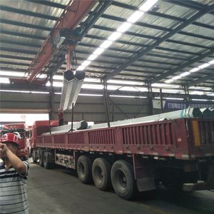 Tubería galvanizada S235JR EN10255 DE 73 mm DE DIÁMETRO EXTERIOR Y 2,9 mm DE PESO DE PARED, 12 m, para sistema de rociadores contra incendios en fábricas - Product Image 6