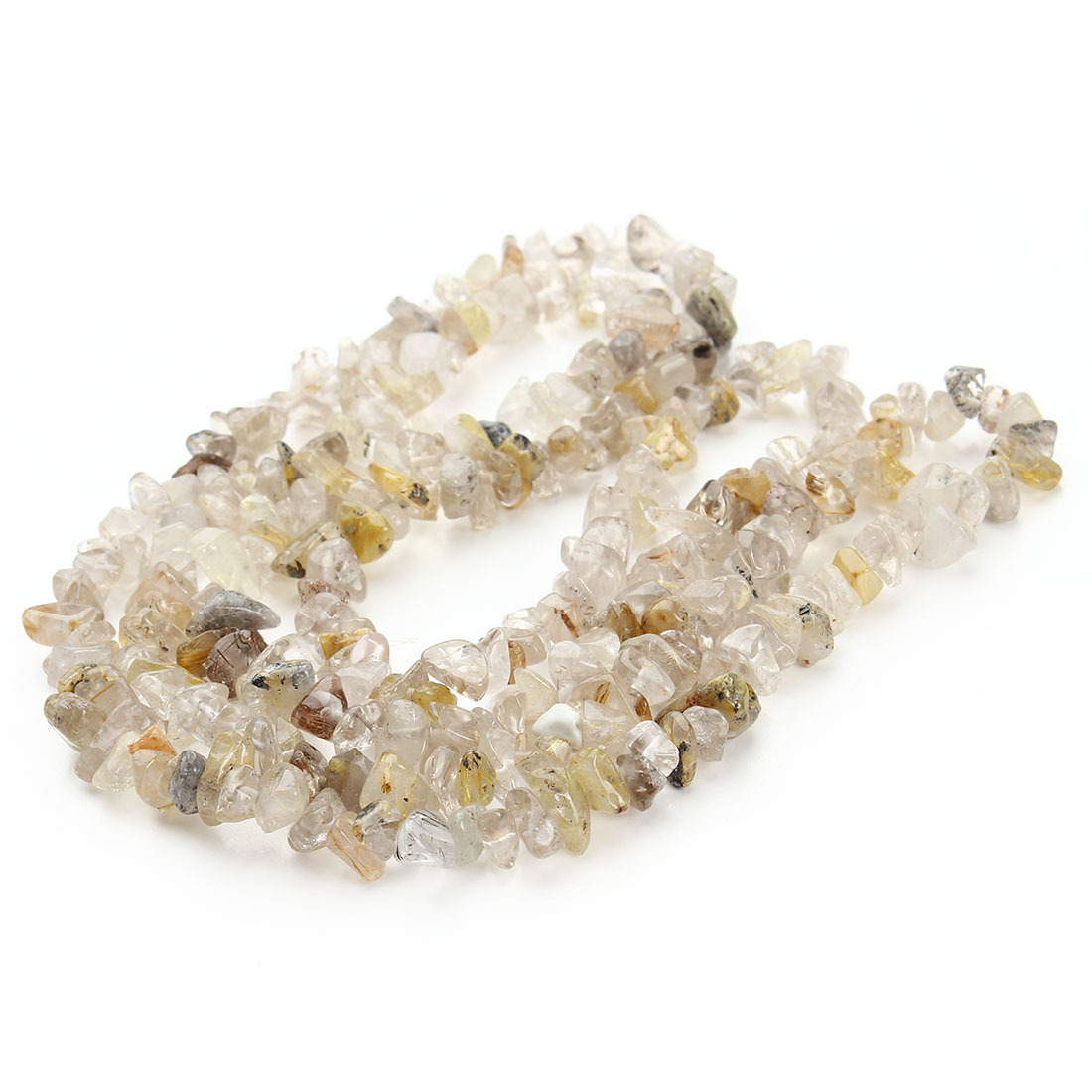 golden rutilated quartz