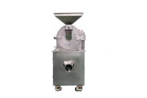 Compact Structure Industrial Universal Pulverizing Machine with Feed Hopper <b>for</b> Hard Brittle Chinese <b>Herb</b> Grain Materials - Product Image 5