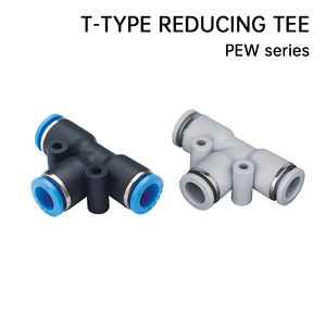 तेज सुविधाजनक वितरण के लिए shinye Pw श्रृंखला न्यूमेटिक कनेक्टर त्वरित हवा नली फिटिंग - Product Image 6