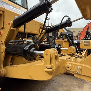 Bulldozer sur chenilles d'occasion CAT D10N, puissance 433 kW, durabilité améliorée, système de châssis à roues de chenilles surélevées, moteur, roulement, pompe - Product Image 5