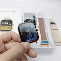 Nouvelle Arrivée 2025 Montre Connectée Y13 Appel Bluetooth Lecture Musique Suivi Fréquence Cardiaque Sport HD Montres Intelligentes en Acier T900 Ultra T800 Ultra
