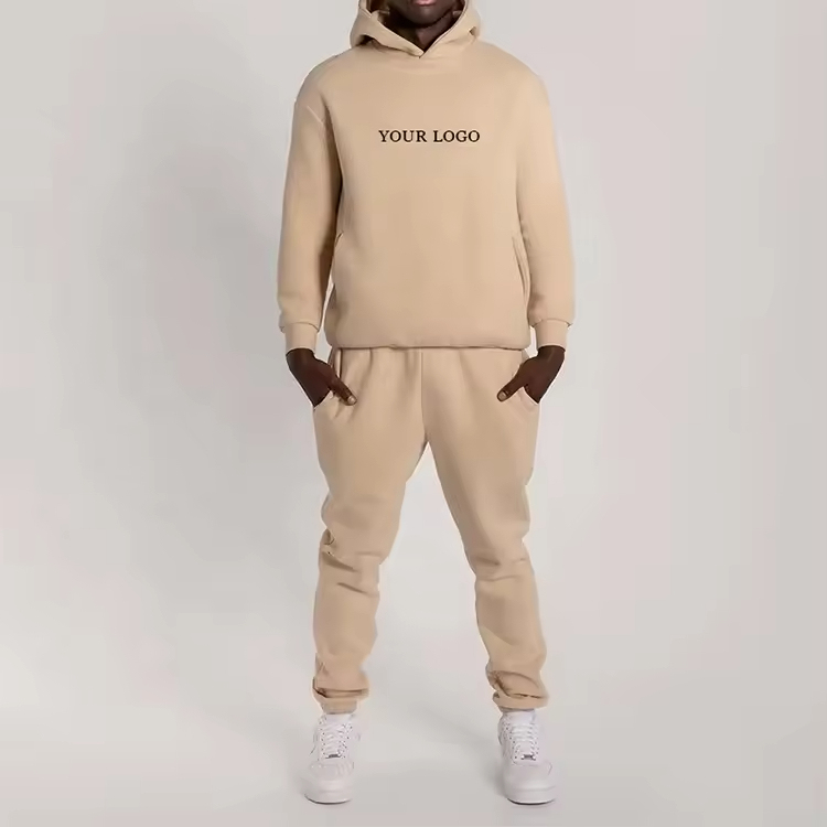 Men s Set Unisex Casual 2