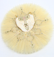 T0387 nouvel arrivage de Costumes de Ballet de Performance Tutu professionnel avec strass