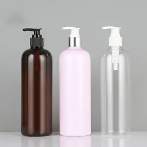 Dispenser Clear Pomp 300Ml 2022 8Oz Squeeze 8 6 Oz Hand 200Ml Aangepaste Kleur 100Ml Cosmetische body Lotion Plastic Fles