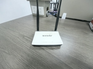 เราเตอร์ไร้สาย <span class=keywords><strong>Tenda</strong></span> <span class=keywords><strong>N300</strong></span> ความเร็ว 300 Mbps เสาอากาศ 2*5 Dbi แบบ SC Connector รองรับเฟิร์มแวร์ภาษาอังกฤษ สำหรับใช้ในบ้าน - Product Image 4