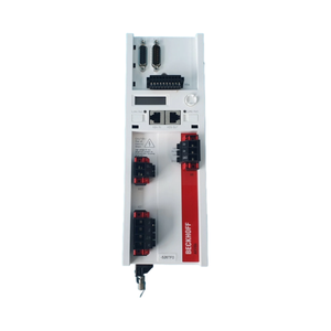 New Brand Sealed 100% Original BECKHOFF AX5106-0000-0200 AX5106 Digital Compact Servo Drives AX51xx - Product Image 1