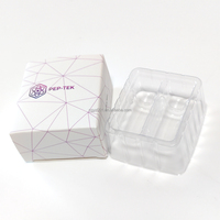 Échantillon gratuit BL-002 – Étiquette et boîte d'emballage personnalisées de haute qualité et économiques pour flacons de 3 ml (lot de 5)