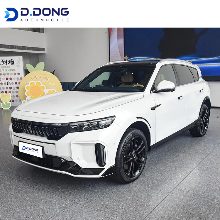 Dongdong china Hybrid Elektroauto dongfeng 2024 voyah kostenlos evr Langstrecken-Smart-Driving-Version voyah kostenlos Hybrid-Top-Auto Verkauf