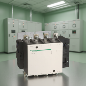 Contactor TeSys F 4P (4NA) 440V 350A Bobina 220V LC1F2654F7 LC1F2654M7 LC1F2654Q7 LC1F2654P7 110V 380V - Product Image 1