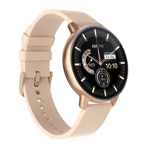2024 Nieuwe Smart Watch 1.43 Inch Amoled Hd Scherm S 48T Bloeddruk Slaap Monitor Ip67 Waterdichte Sport Slimme Horloges