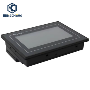 หน้าจอสัมผัส DOP-107SV HMI พร้อมอีเธอร์เน็ต ความละเอียด 480x272 สำหรับระบบอัตโนมัติทางอุตสาหกรรม - Product Image 1