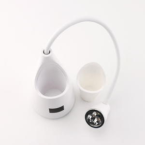 Séchoir à <span class=keywords><strong>ongles</strong></span> de bureau professionnel 18W à capteur tactile amélioré 2025, <span class=keywords><strong>UV</strong></span> LED sans fil, séchage rapide, faisceau focalisé, avec boîte de rangement, pour usage domestique - Product Image 4