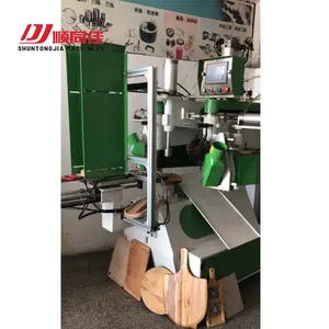 MX7205 mesin Frais CNC, mesin potong otomatis pembentuk spindel kayu, mesin pembentuk kayu