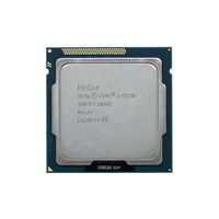I5-3570S Processor 4 Cores 4 Threads 3.10GHz Base 3.80GHz Turbo LGA 1155 6MB Cache 65W TDP Desktop 64-Bit