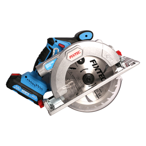 เครื่องเลื่อยวงเดือนไร้สาย FIXTEC คุณภาพสูง ใช้แบตเตอรี่ ขนาด 185 มม. 20V รุ่น FCCS185X1 - Product Image 5
