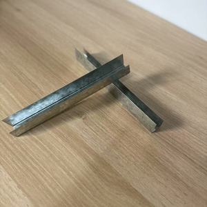 Hiện đại mạ kẽm u-kênh vách thạch cao Trần Khung ánh sáng thép furring kênh chéo Runner ánh sáng thép Keel lưới - Product Image 5