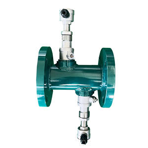 बंद नाली के लिए पानी इनलाइन पाइप प्रकार अल्ट्रासोनिक प्रवाह मीटर - Product Image 3