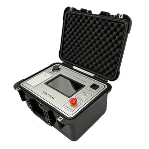 80kv muy baja frecuencia alto voltaje AC <span class=keywords><strong>Vlf</strong></span> Hipot generador Hipot probador equipo de prueba - Product Image 6