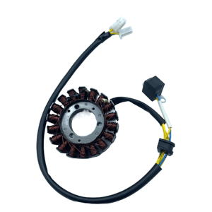 Nouvelle bobine de Stator magnéto pour Linhai 260cc 300cc ATV <span class=keywords><strong>Quad</strong></span> pièces matériel de fer modèle LH260 LH300 24001 pièces et accessoires UTV - Product Image 4