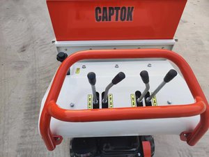 CE Approved 500 kg Mine Mini Dumper Electric <strong>Barrow</strong> <strong>Wheel</strong> <strong>Barrow</strong> Electric Motorized <strong>Power</strong> Mini Dumper Made in China - Product Image 2