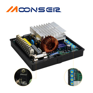 MoonsEir <b>Generator</b> AVR SR7-2 Voltage Regulator Board For Diesel <b>Generator</b> Parts - Product Image 2