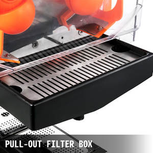 Machine à jus électrique commerciale, <span class=keywords><strong>presse</strong></span>-<span class=keywords><strong>agrumes</strong></span> automatique pour oranges, <span class=keywords><strong>prix</strong></span> abordable - Product Image 4