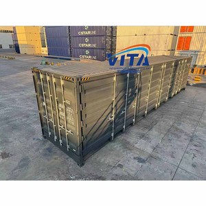 Giá Rẻ Giá Full <span class=keywords><strong>Side</strong></span> cửa 40 chân <span class=keywords><strong>ISO</strong></span> 40 ft cao Cube <span class=keywords><strong>Side</strong></span> mở vận chuyển <span class=keywords><strong>container</strong></span> - Product Image 3