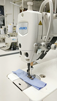 Nouvelle machine à coudre industrielle à point noué à entraînement direct haute vitesse JUKIS DDL-9000C DDL-9000C-SMS avec coupe-fil automatique simple