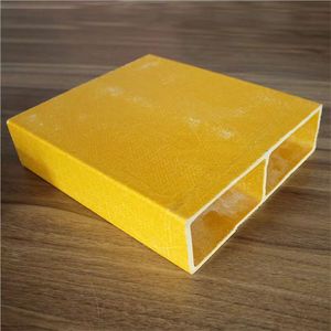<span class=keywords><strong>Composite</strong></span> tăng cường fiberglass8 inch vuông sợi thủy tinh cột - Product Image 4