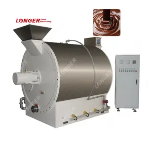 LFM Cacao Processing Machine Chocolate Melanger Cocoa Machine into Chocolate