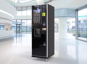Machine à café intelligente LE308B, du grain à la tasse, modèle sur pied, uniquement eau chaude - Product Image 6