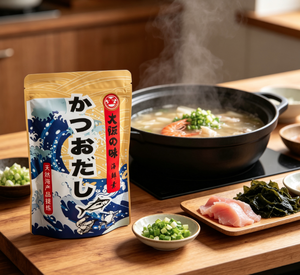 Condimento <span class=keywords><strong>Hondashi</strong></span> Japonés en Polvo, el Más Vendido, para Sopa Umami, para Cocinar en Casa y en Restaurantes - Product Image 1