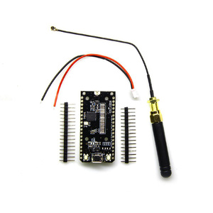 Module sans fil WIFI BT Tgo Esp32 V1.3 ESP32 SX1276 868/915Mhz avec écran OLED 0,96 pouce, compatible Ardu Than TTGO Development Board 1 - Product Image 3