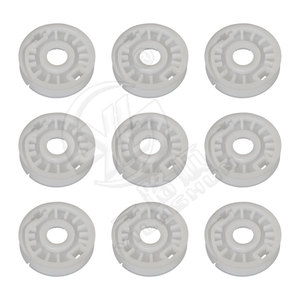 Disque d'engrenage de lève-vitre Xinyida K89 pour voiture BMW, diamètre 47 mm, trou de 13 mm - Product Image 2