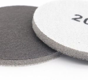 Simile ad Abralon <span class=keywords><strong>Mirka</strong></span> 3 pollici 6 pollici per uso riparazione paraurti <span class=keywords><strong>abrasivi</strong></span> 150mm P2000 disco di levigatura in schiuma Fine - Product Image 2