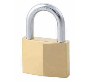 Candado de latón Diamante de 20-60mm, candado pequeño para equipaje, candado de seguridad para puerta grande, candado con llave - Product Image 5