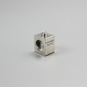 250mcm-6awg SMD hàn thiết bị đầu cuối PCB hàn thiết bị đầu cuối Hợp kim nhôm Đồng dây thiết bị đầu cuối - Product Image 3